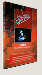 Order the Canadian Welder "Training for Test Day" DVD
